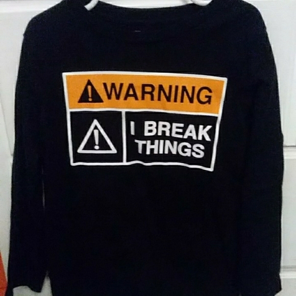Children's Place Toddler Sweat Shirt - Picture 1 of 1